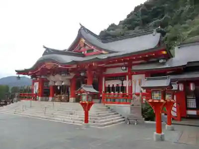 太皷谷稲成神社(島根県)
