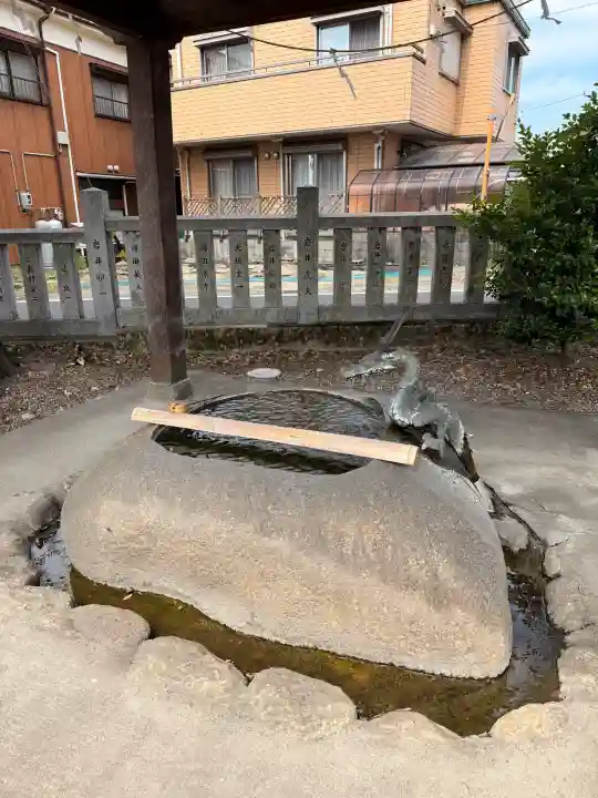 御井神社(岐阜県)