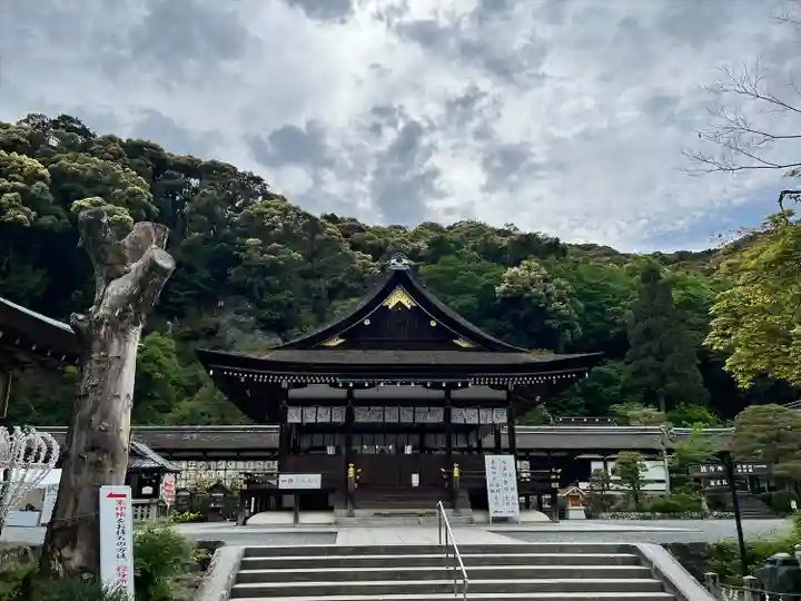 松尾大社(京都府)