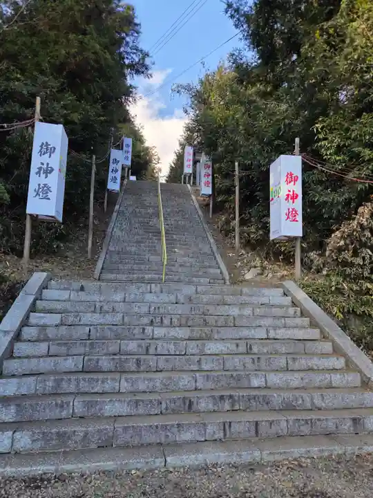 常陸二ノ宮 静神社(茨城県)