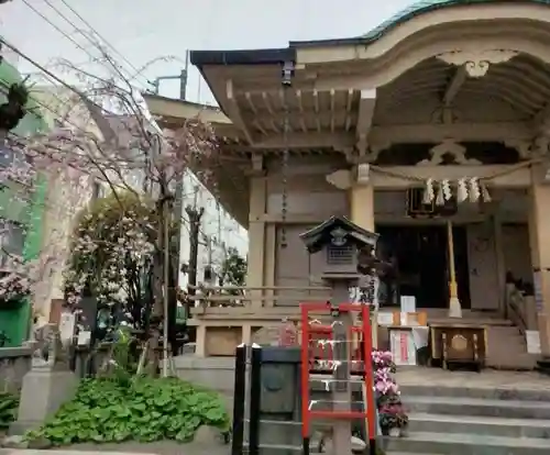 矢先稲荷神社(東京都)