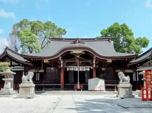 荒井神社(兵庫県)
