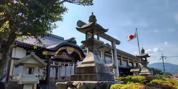 大津大神宮(滋賀県)