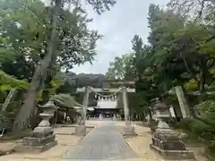 八幡神社松平東照宮(愛知県)