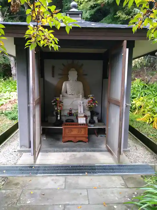 宝珠山 立石寺の仏像