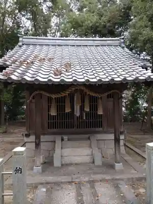 社若神社(滋賀県)