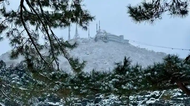 函館護國神社(北海道)