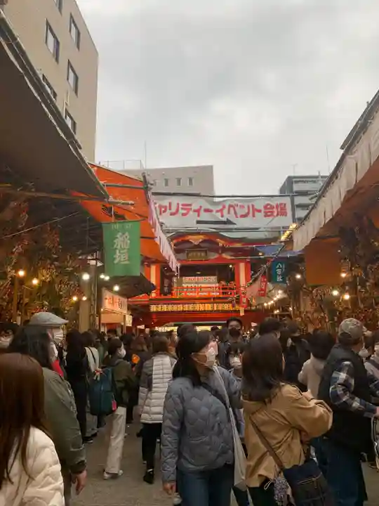 鷲神社(東京都)