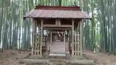 甲神社(茨城県)