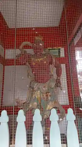 大須観音 （北野山真福寺宝生院）の像