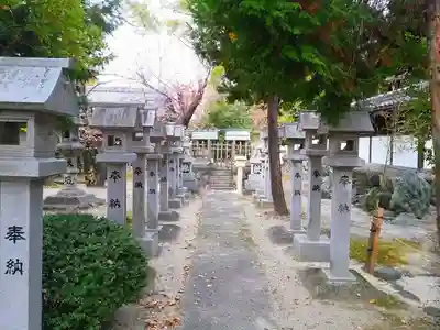 須佐之男社のその他建物