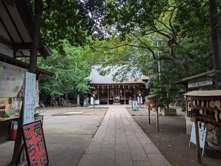 小平神明宮(東京都)