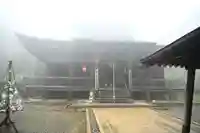 若松寺の本殿・本堂