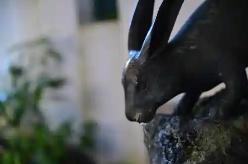 宇治神社の手水舎