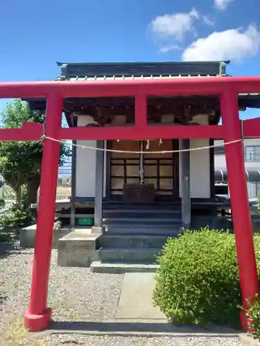 日枝神社(神奈川県)