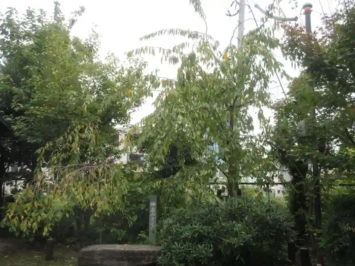 筑土八幡神社(東京都)