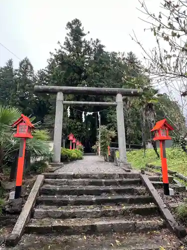 小藤神社(栃木県)