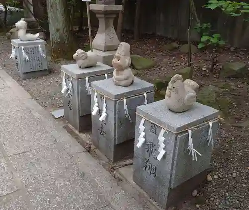 日枝神社(富山県)