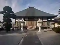 光永寺の本殿・本堂