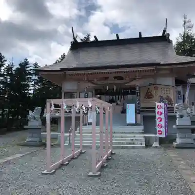 寿都神社(北海道)