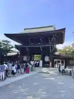 寒川神社(神奈川県)