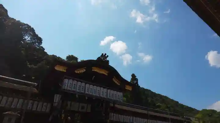 松尾大社のその他建物