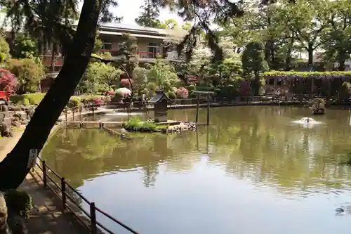 越ヶ谷久伊豆神社(埼玉県)