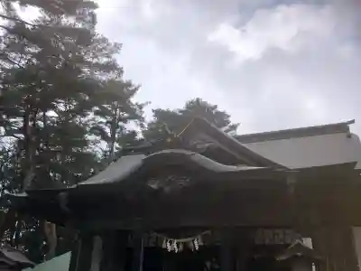 山神社(宮城県)