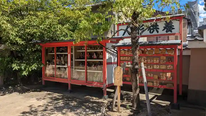 粟嶋堂宗徳寺のその他建物
