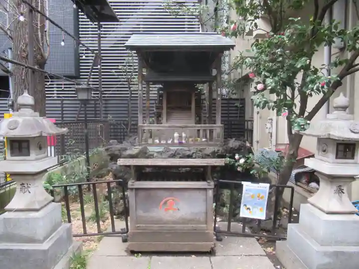稲荷鬼王神社(東京都)