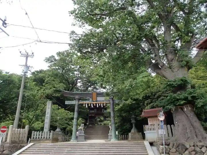 三国神社のその他建物