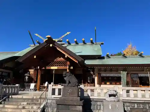 石濱神社(東京都)