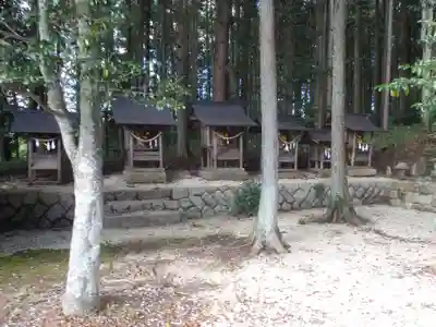 八王子神社(岐阜県)