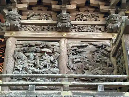 越谷香取神社(埼玉県)