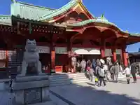 神田神社(神田明神)の本殿・本堂