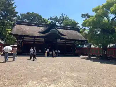 住吉大社(大阪府)
