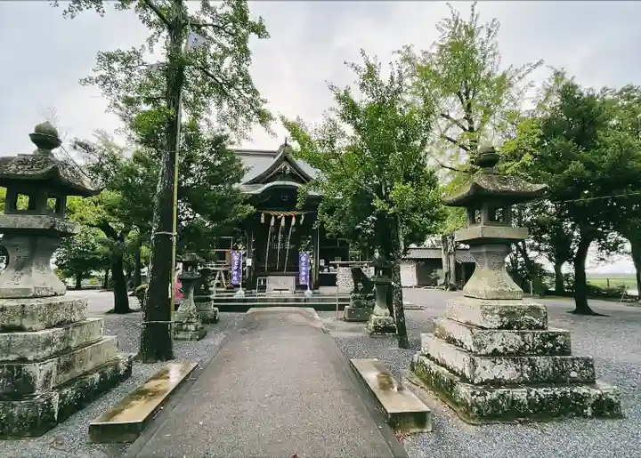 媛社神社(七夕神社)(福岡県)