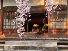 最明寺の本殿