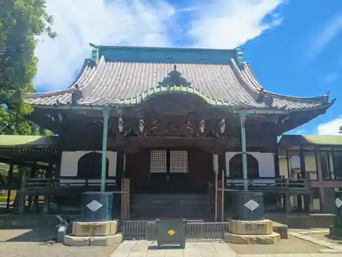 題経寺（柴又帝釈天）(東京都)
