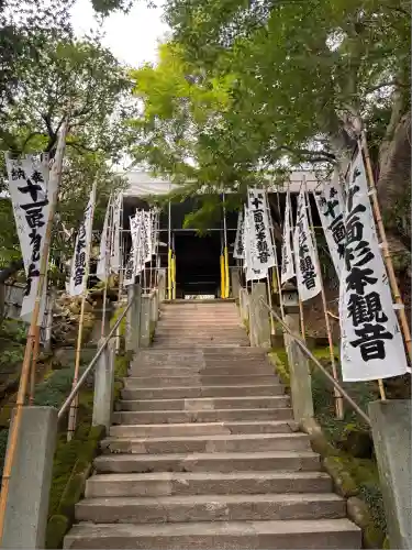 杉本寺の山門・神門