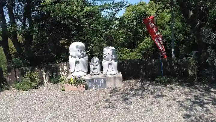 今山大師寺の地蔵