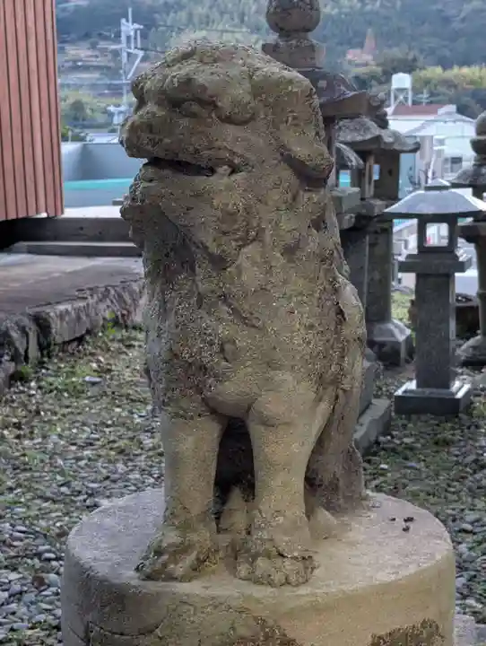 厳原八幡宮神社(長崎県)