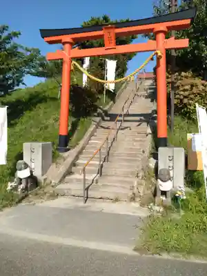 富主姫神社(宮城県)