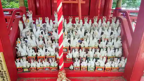 高幡不動尊　金剛寺の末社・摂社