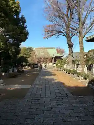 長命寺(東京都)