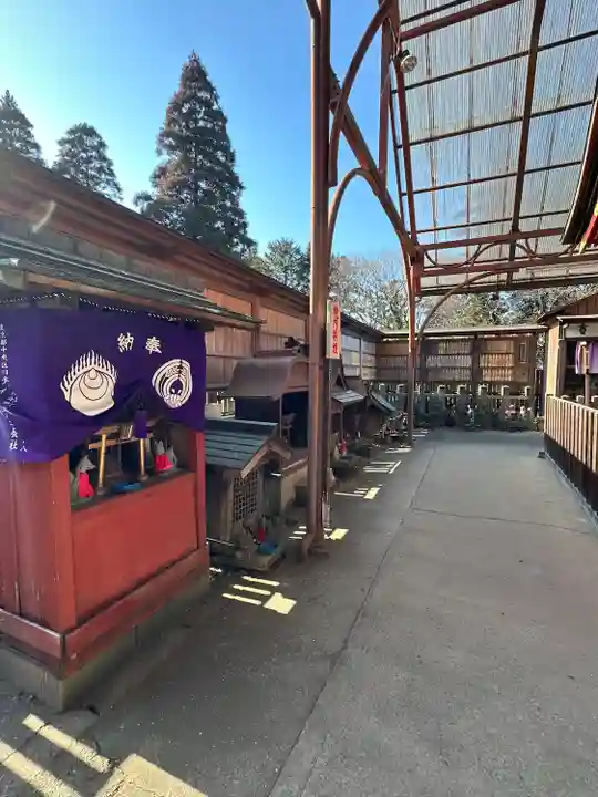 咤枳尼天堂 (出世稲荷)(千葉県)