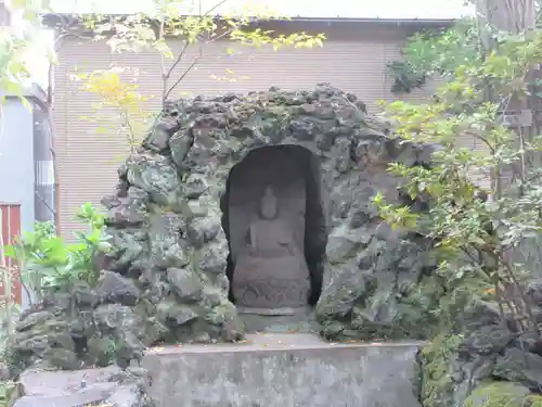 仲町氷川神社(東京都)
