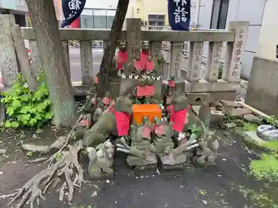 笠間稲荷神社 東京別社(東京都)