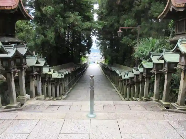 宝山寺(奈良県)