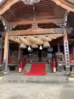 出雲大社福井分院の本殿・本堂